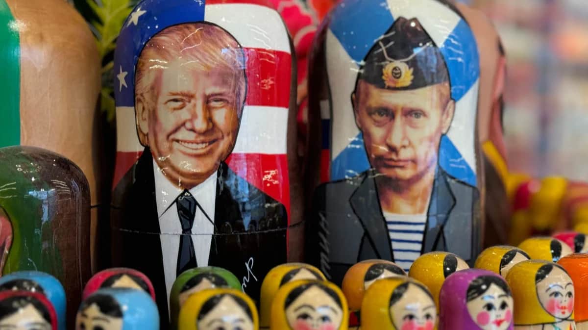 Фото: Никита Борисов / AFP / Scanpix / LETA