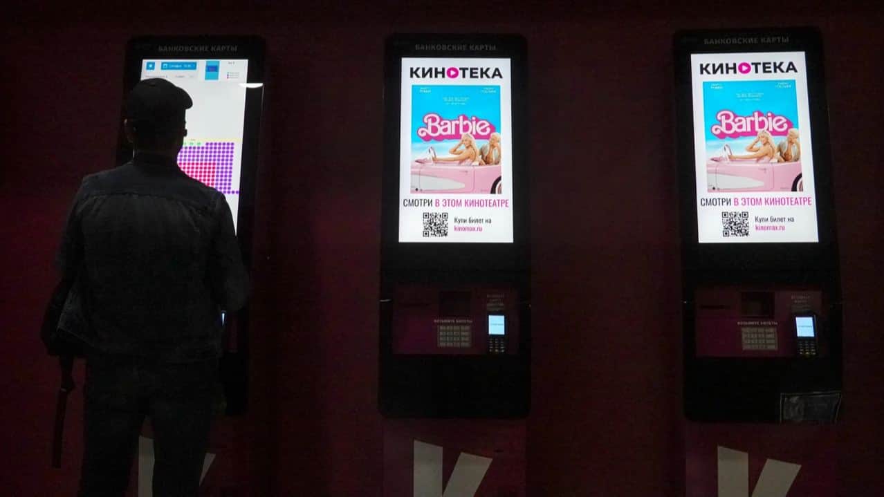 Photo: Maxim Shipenkov / EPA