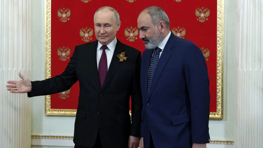 Утрата Армении