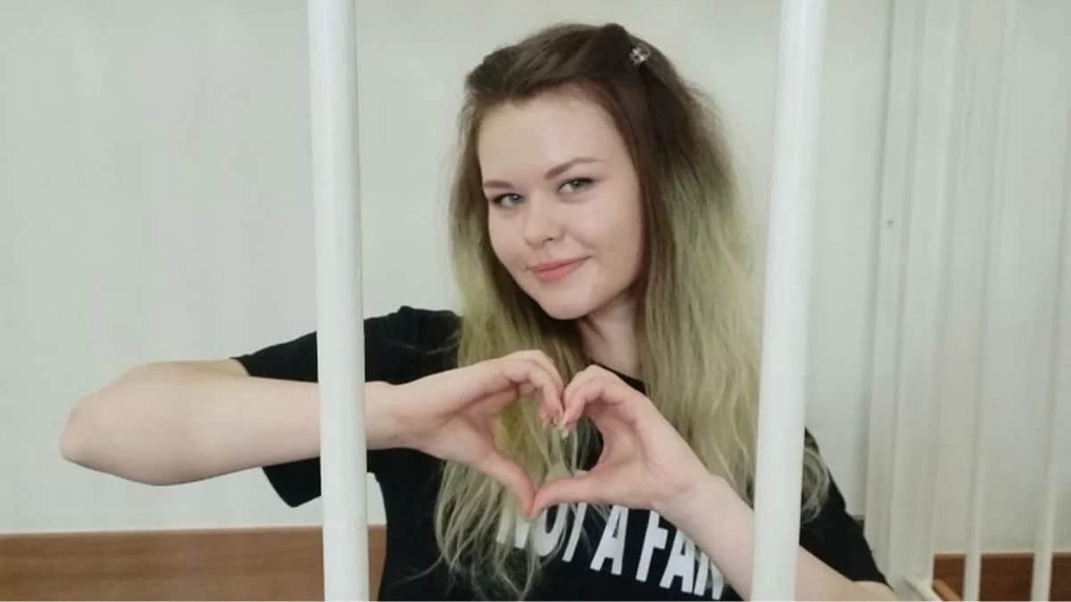 Надин Гейслер. Фото: <a href="https://fonar.tv/" target="_blank">«Фонарь»</a>