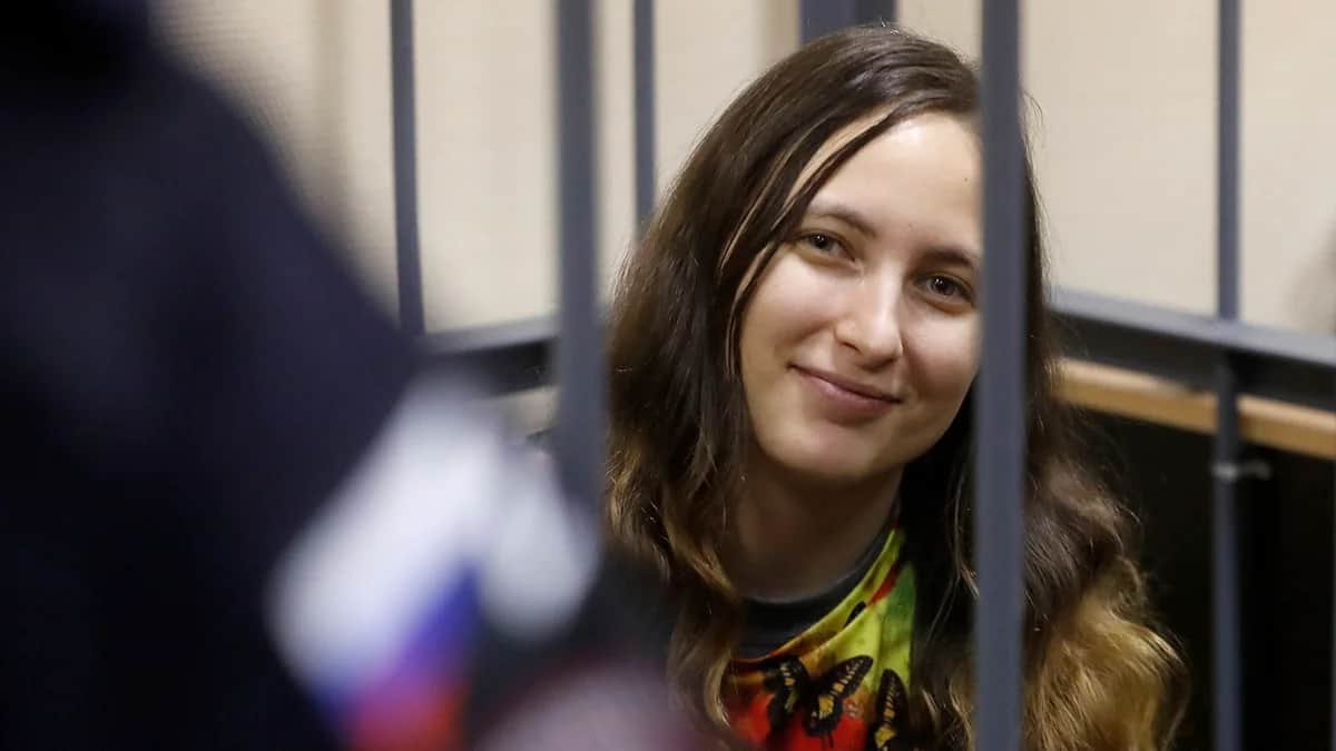 «Даже сторонники СВО не считают, что я заслуживаю тюремного срока за свое деяние»