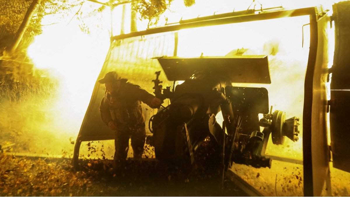 Что происходит на линии фронта прямо сейчас?