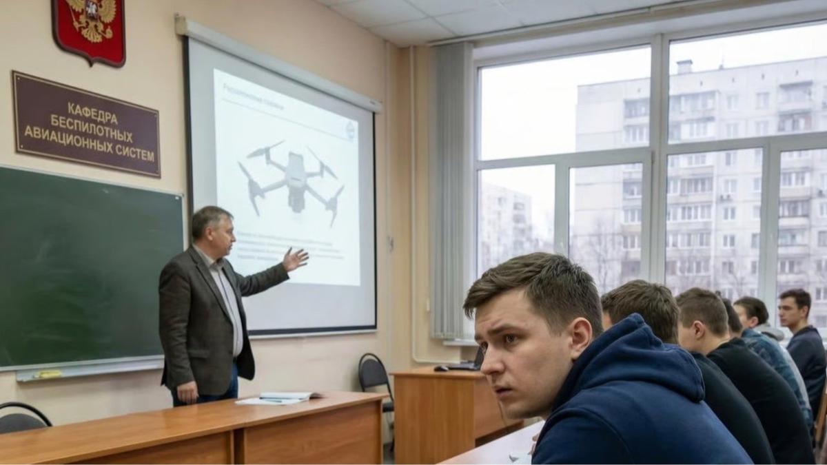 Минобрнауки хочет активнее отчислять студентов и привлекать их в войска БПЛА. Их места в вузах отдадут участникам «СВО»