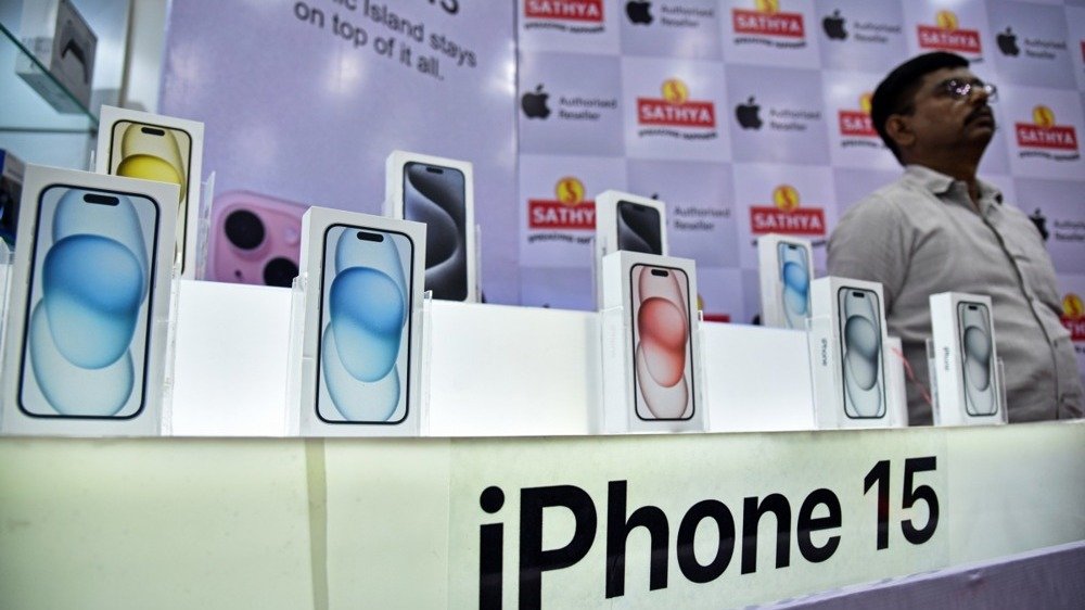 В России перестала работать оплата Apple ID со счета мобильного телефона