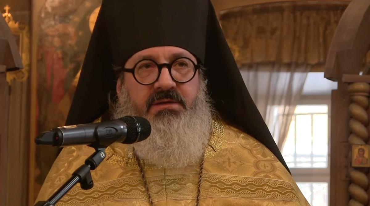 Отец Иоанн (Гуайта), скриншот: Alexander Kremlev / YouTube