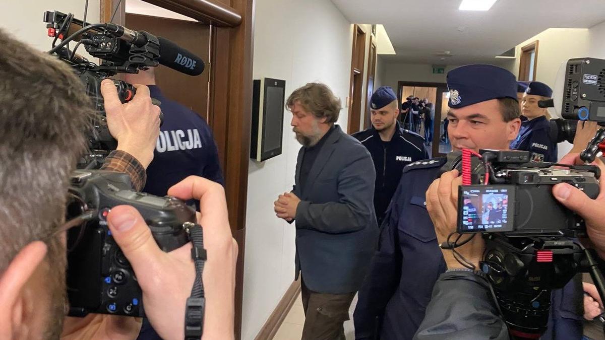 Суд в Варшаве одобрил запрос Украины об экстрадиции археолога Александра Бутягина