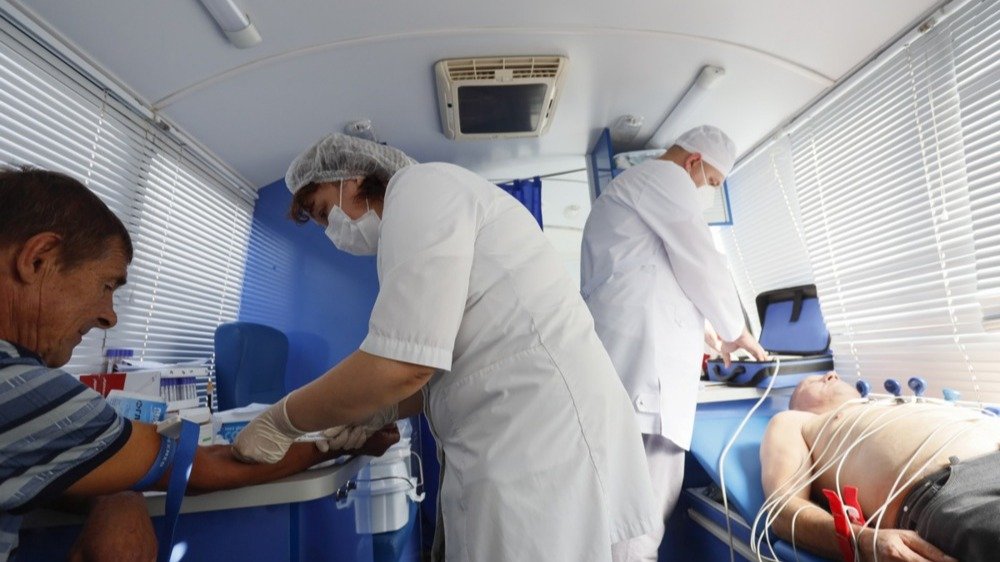 «Если быть точным»: в России две трети врачей работают более чем на одну ставку