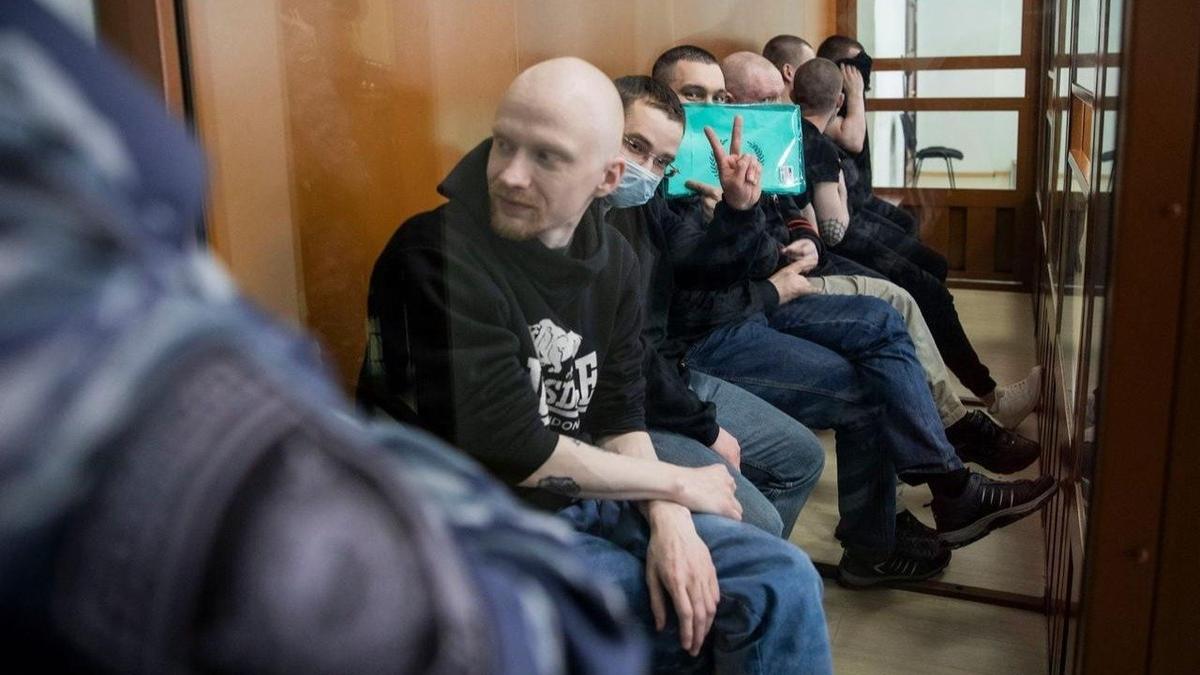 Обвиняемым в покушении на телеведущего Владимира Соловьева дали от 12 лет до пожизненного заключения