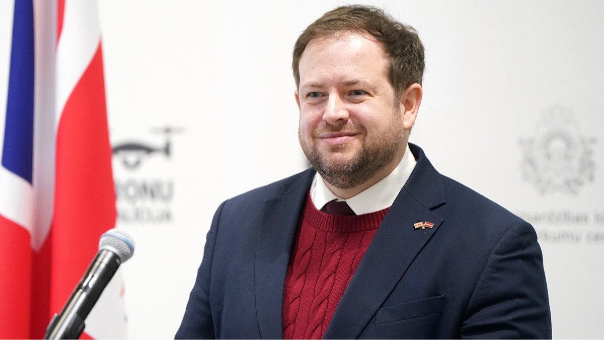 «Наши разногласия — не с российским народом, а с Путиным»