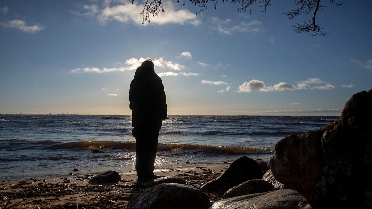 «Я хочу быть со своей страной и в горе и в радости»