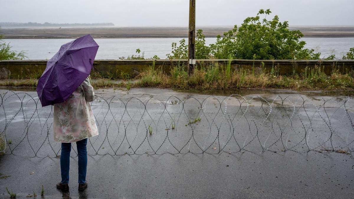 Много воды утекло