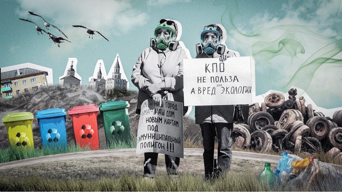 «Я вдруг поняла, что птицы исчезли»