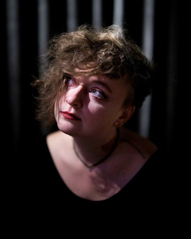 Daria Serenko. Photo: Instagram