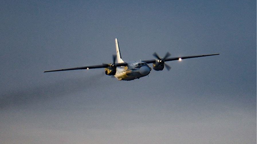 В Крыму военно-транспортный самолет врезался в скалу. Погибли 29 человек