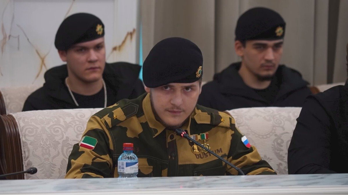 Адам Кадыров в опале