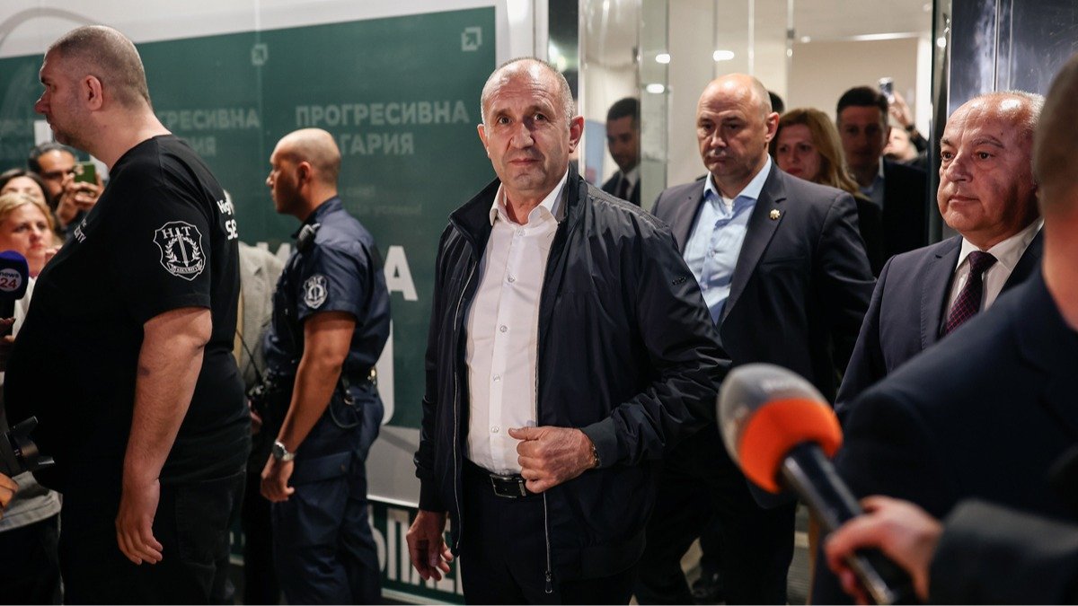 Им восхитились болгары