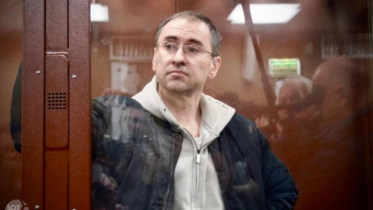 Журналисту «Новой газеты» Олегу Ролдугину предъявили обвинение в неправомерном доступе к компьютерной информации