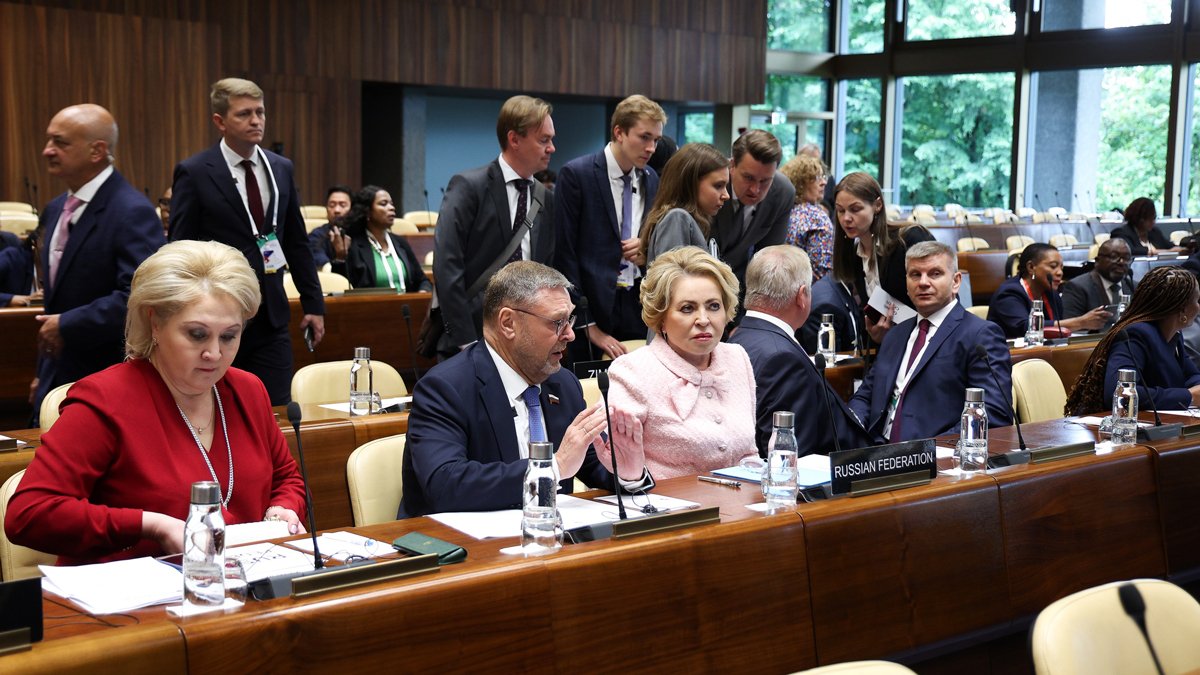 Фото: Совет Федерации