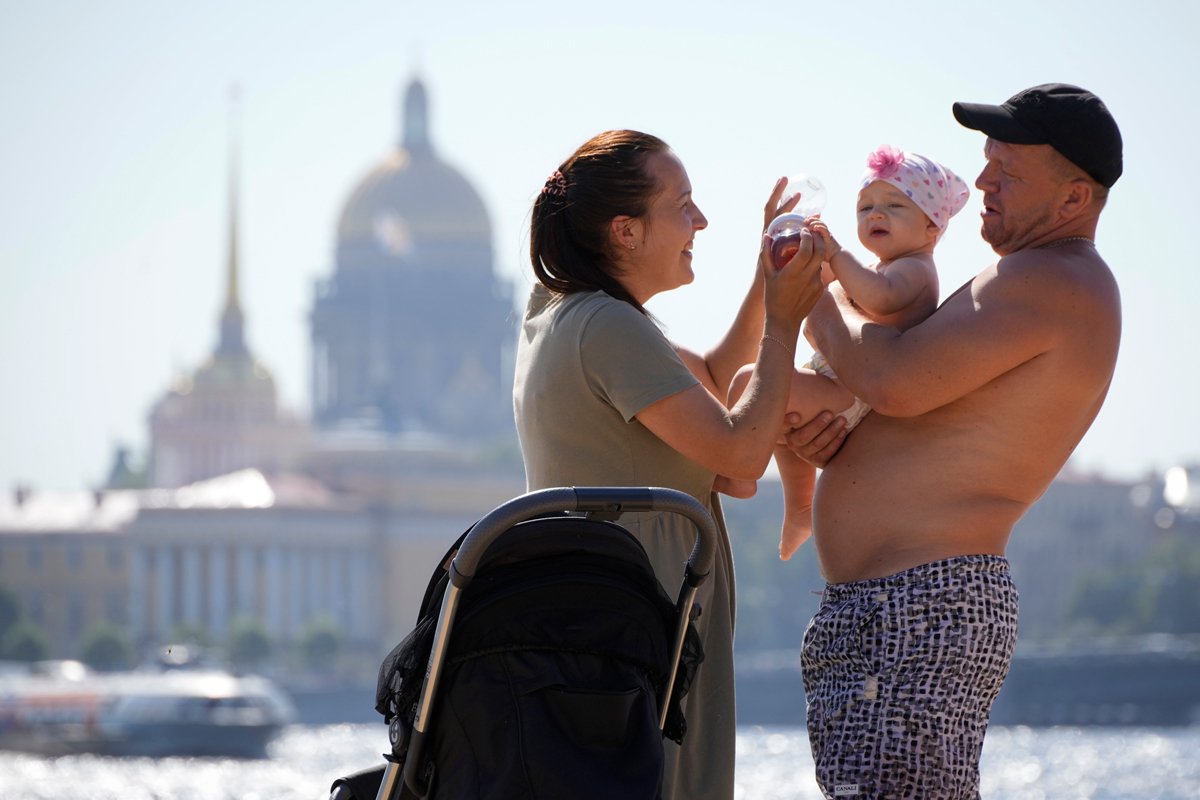 Фото: Дмитрий Ловецкий / AP Photo / Scanpix / LETA