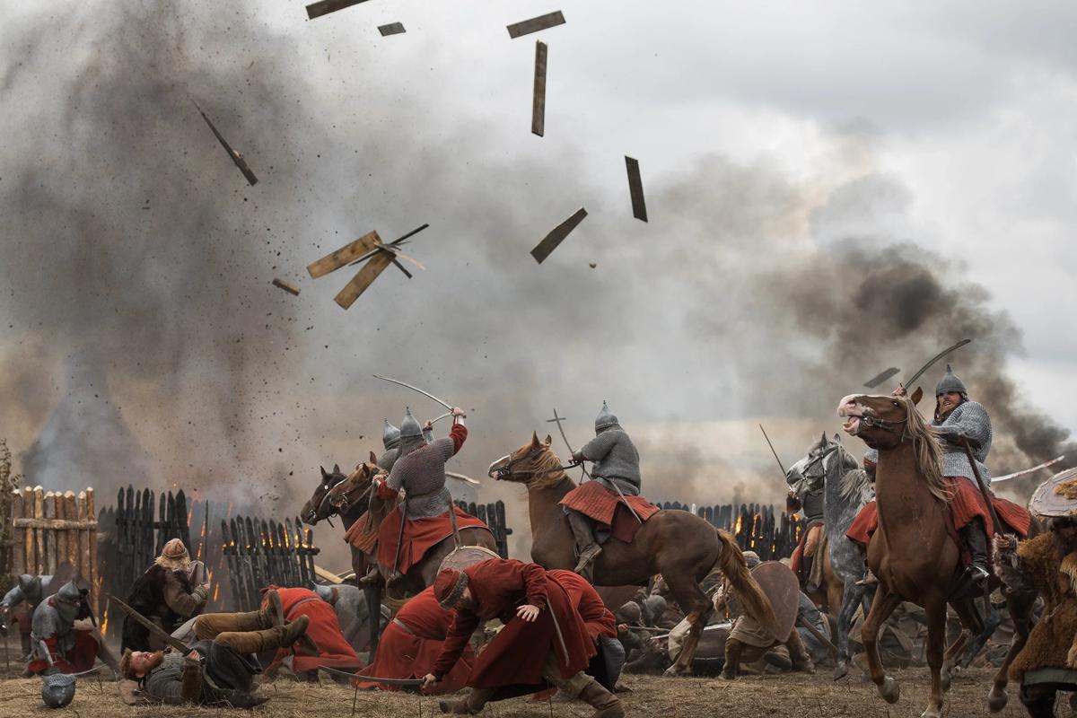 Кадр из фильма «Сердце Пармы». Фото:  kinopoisk.ru