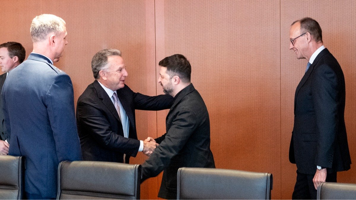 Что Украина и США обсуждали в Берлине