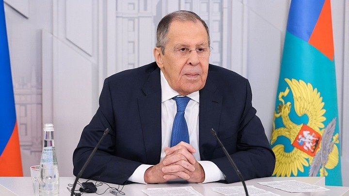 Лавров отрицает, что Россия передает Ирану разведданные о расположении американских военных баз