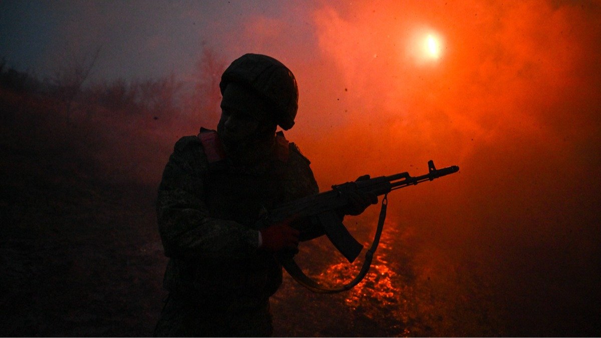 Четвертый год Третьей мировой