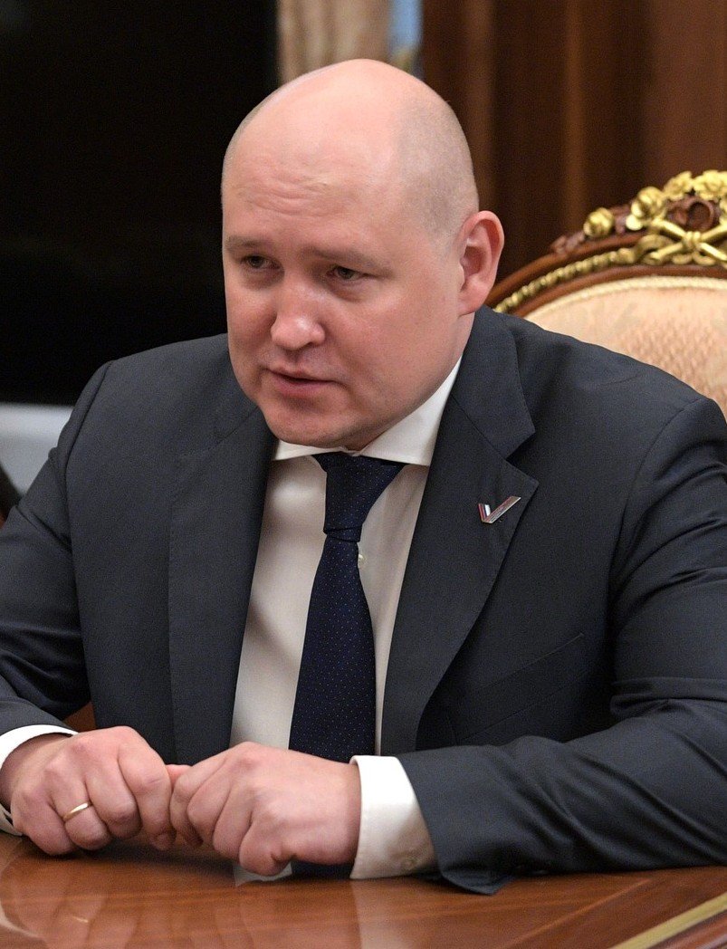 Михаил Развожаев. Фото: Wikimedia Commons , CC BY 4.0