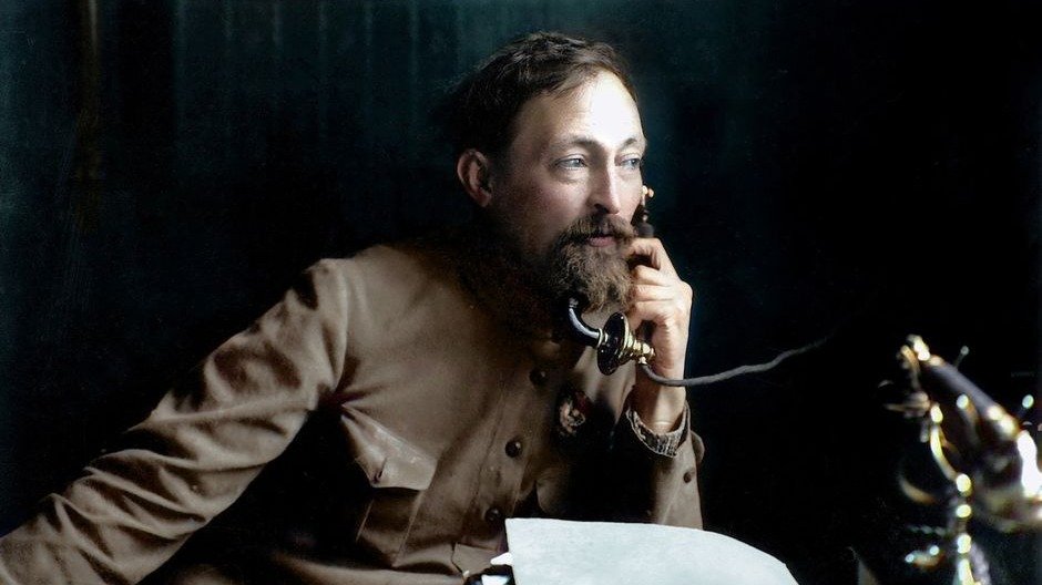 Путин присвоил Академии ФСБ имя Дзержинского