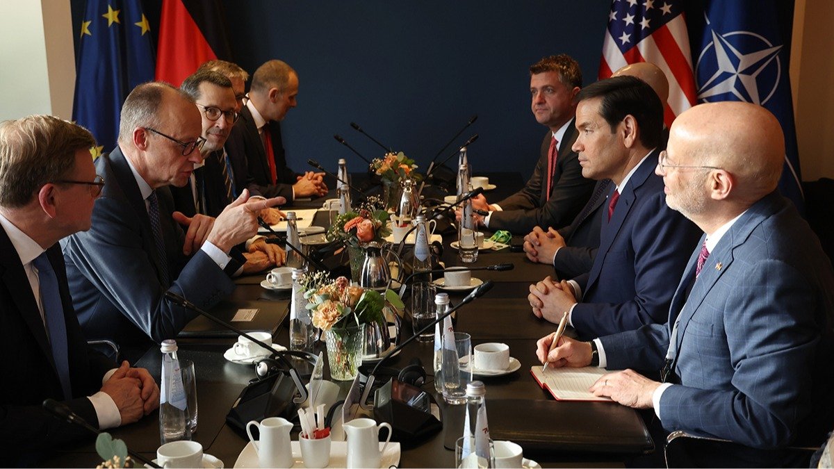 Миропорядок под снос