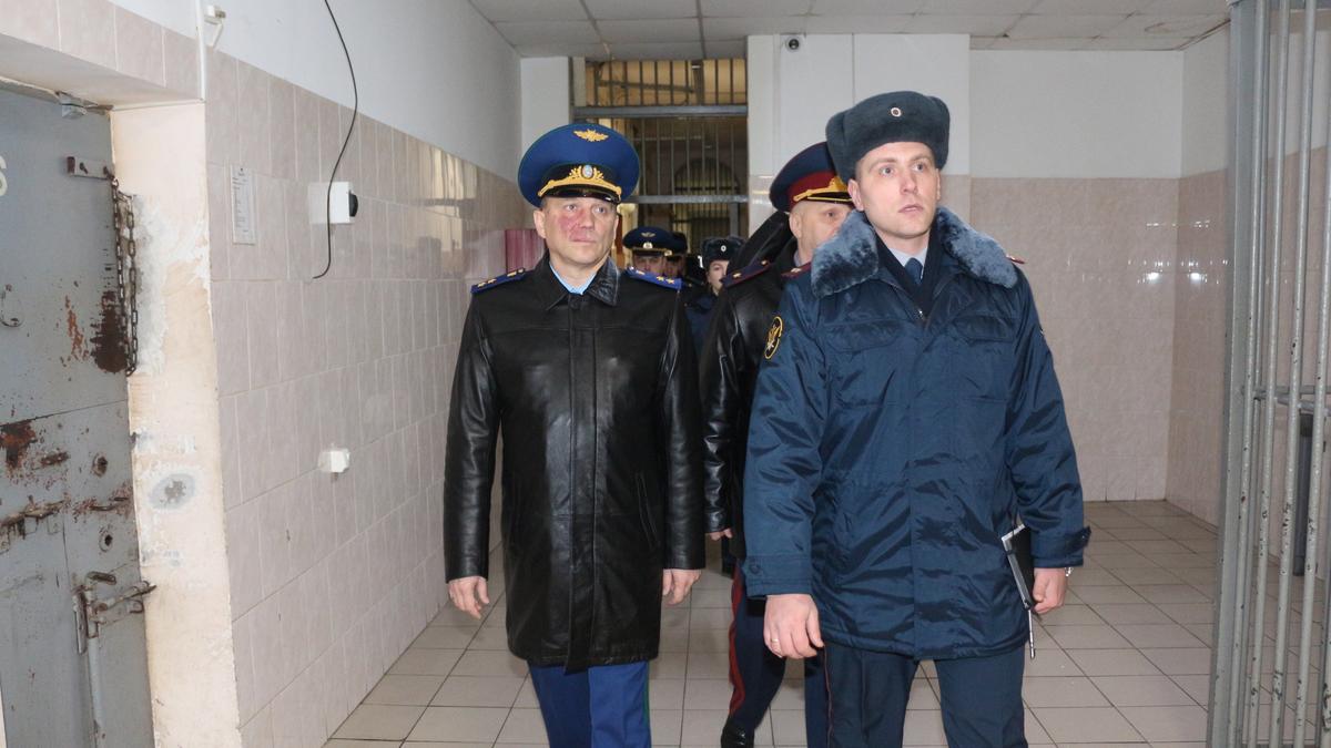 Владимирское СИЗО, в котором пытали заключенных, признали лучшим в регионе