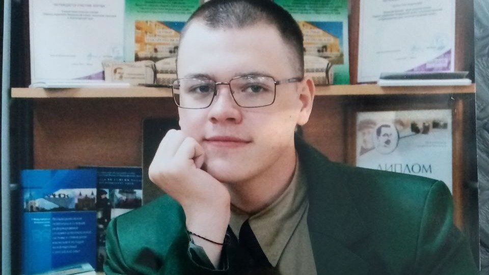 Уголовное дело против Никиты Уварова возбудили из-за того, что он рассказывал другим заключенным о «законах криминального мира»