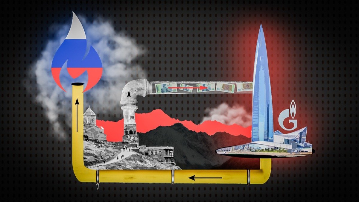 Почему Грузия готова дорого платить за российский газ?