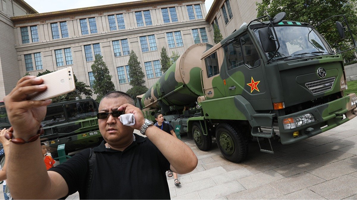 «Ядерное оружие не дает вам преимущества»