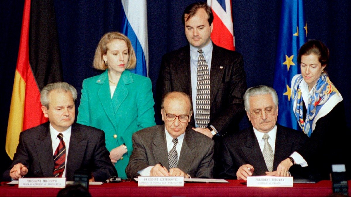 Дейтон для Трампа