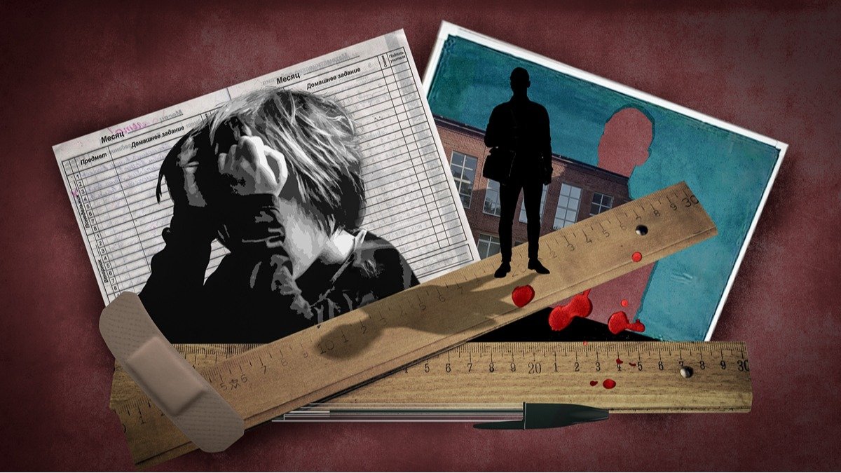 «Где бы они еще так детей побили? Только тут!»