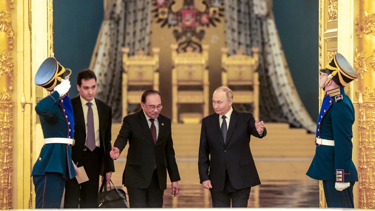 Russian malaise