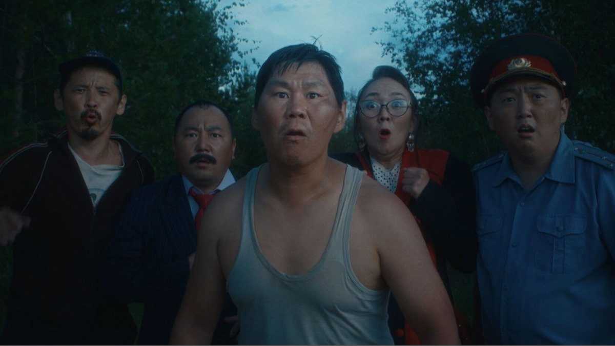 Сказки народов России