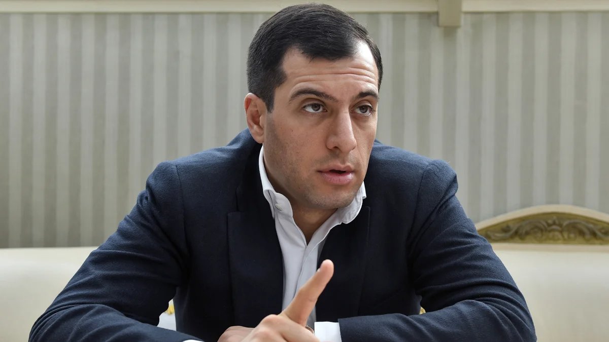 Boris Avakyan. Photo: Alexander Koryakov / Kommersant / Sipa USA / Vida Press