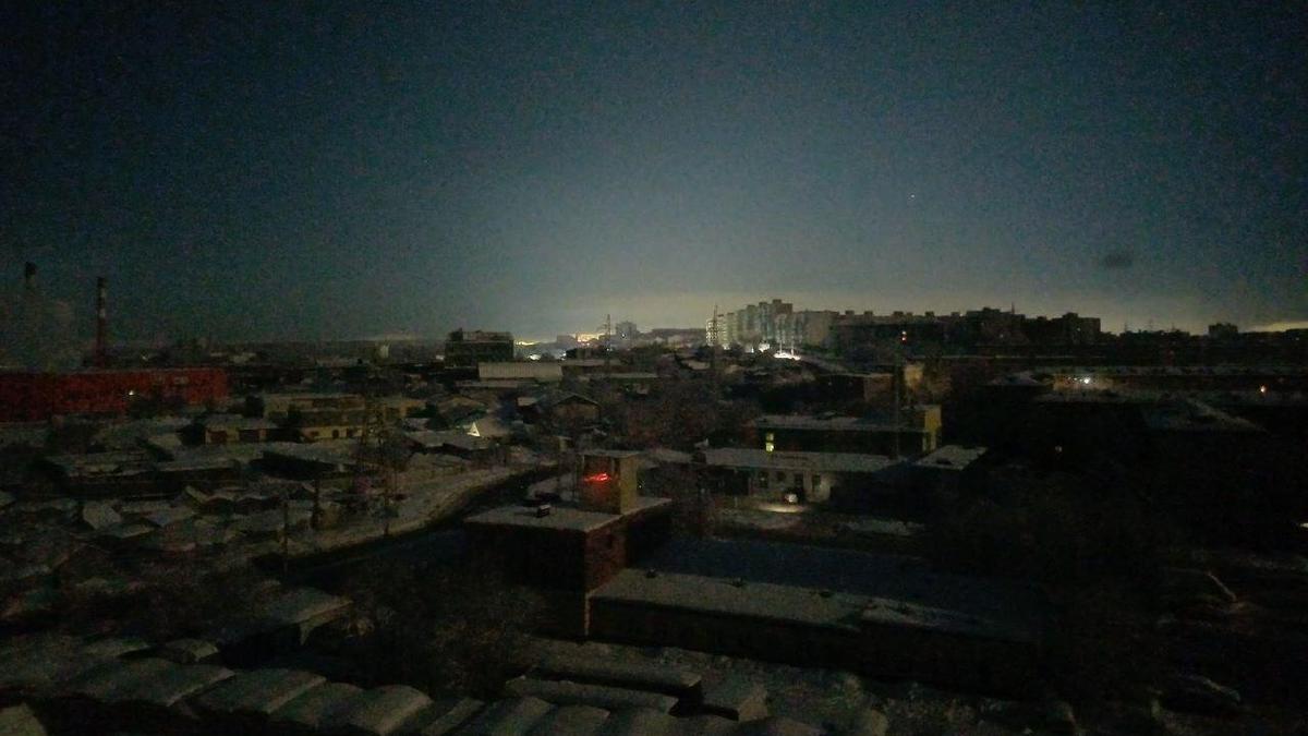 Часть Мурманска и Североморска снова оказалась обесточена