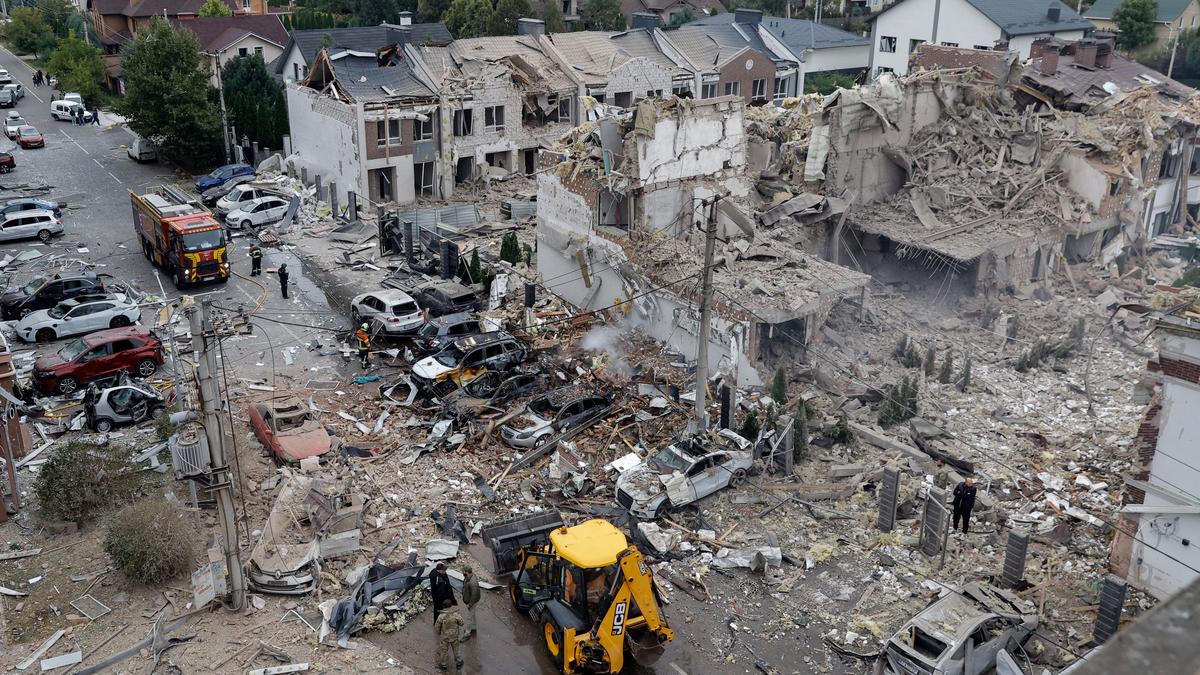 Not peace at any price