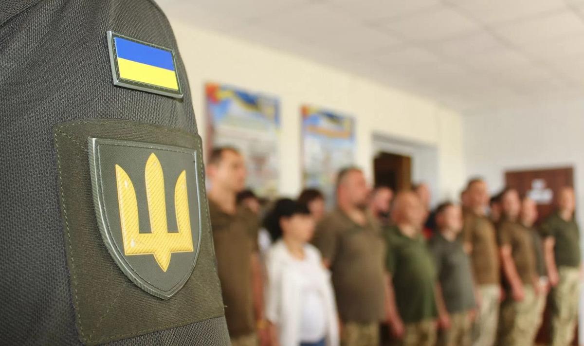 Фото: Черниговский ТЦК