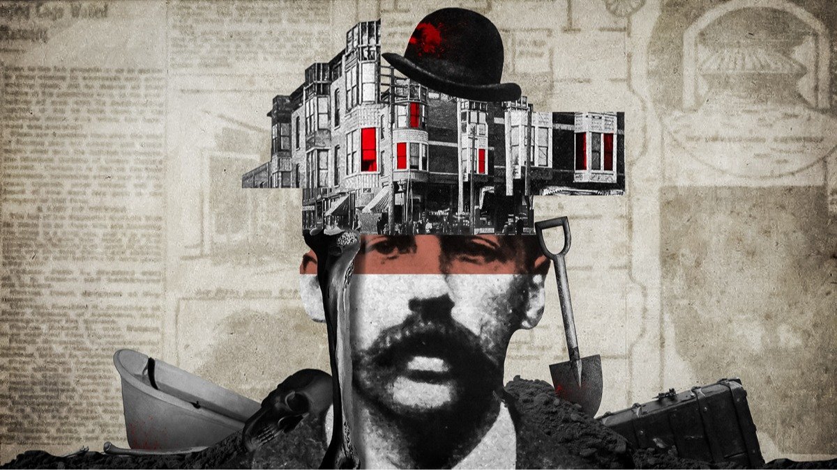 Первый маньяк Америки