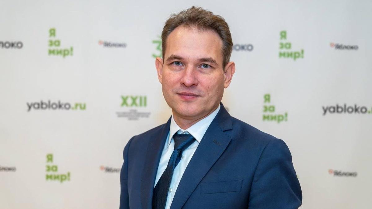 У лидера свердловского «Яблока» — обыски. В Екатеринбурге задержан активист партии