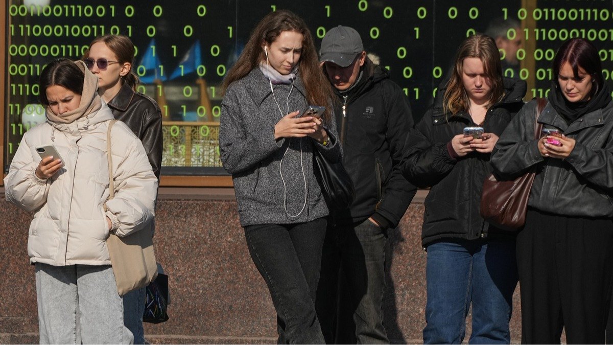 В России ограничили регистрацию в Telegram и WhatsApp